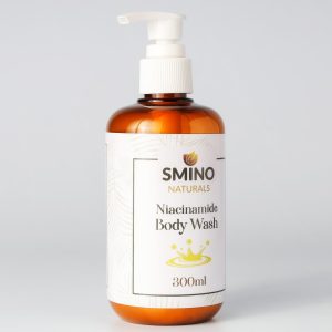 Niacinamide Body Wash